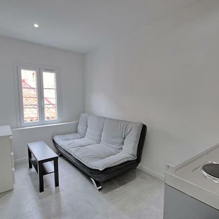 301-Studio Au Calme Entierement Renove Антиб Екстериор снимка